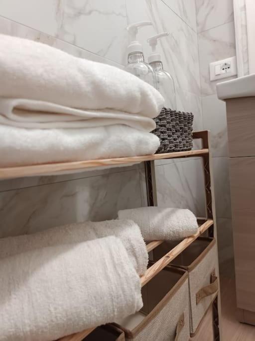 Notarbartolo Room#200 Palermo Dış mekan fotoğraf