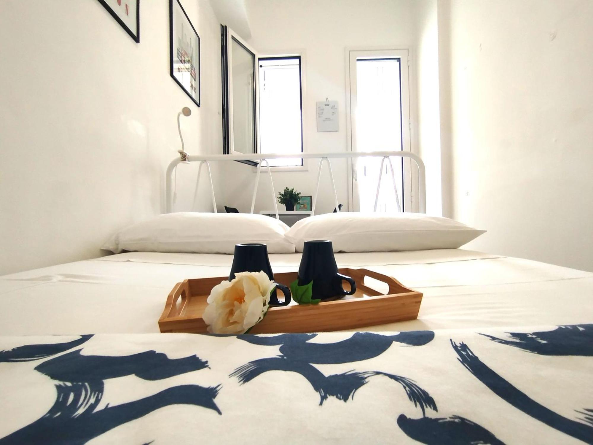 Notarbartolo Room#200 Palermo Dış mekan fotoğraf