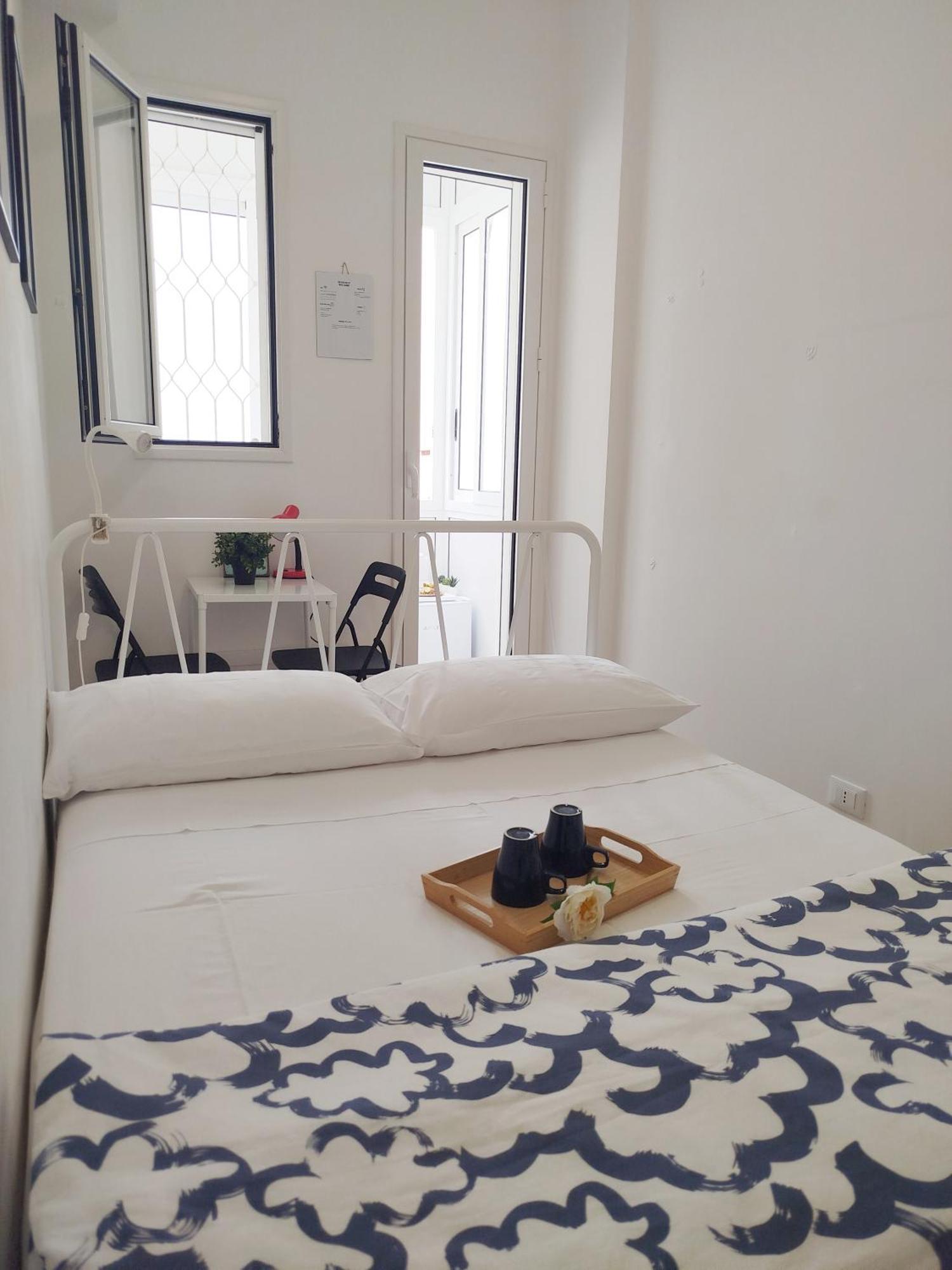 Notarbartolo Room#200 Palermo Dış mekan fotoğraf
